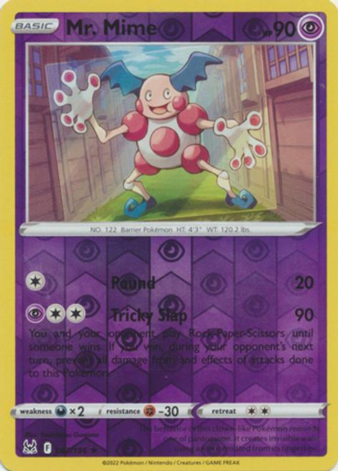 Mr. Mime [Reverse Holo]